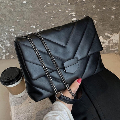 NIVANOO | Sac Bandoulière en Simili Cuir Brodé