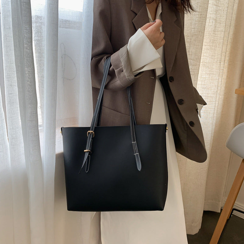 NIVANOO | Grand Tote Sac Femme