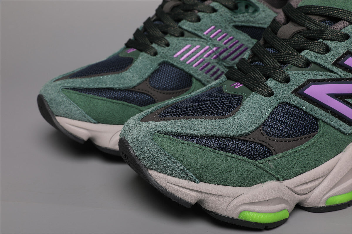 NB 9060 Green Blue
