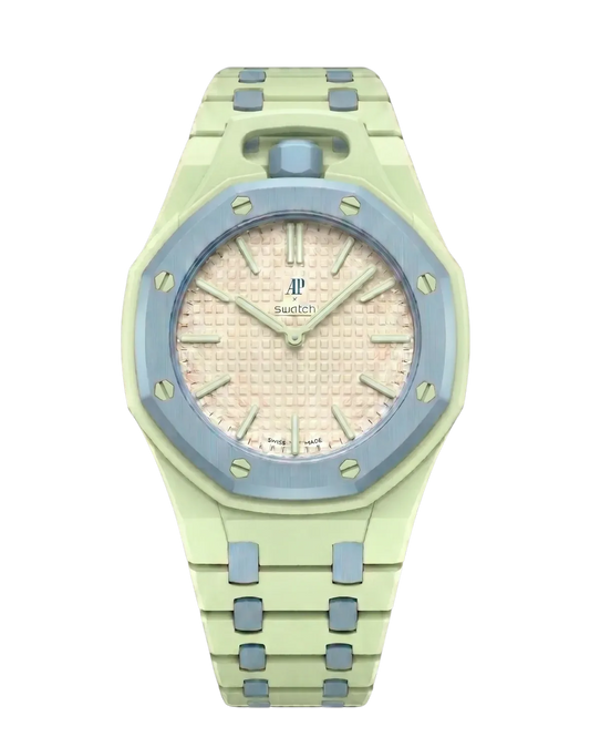 BLAUE ACHT – Wrist Royal Pop